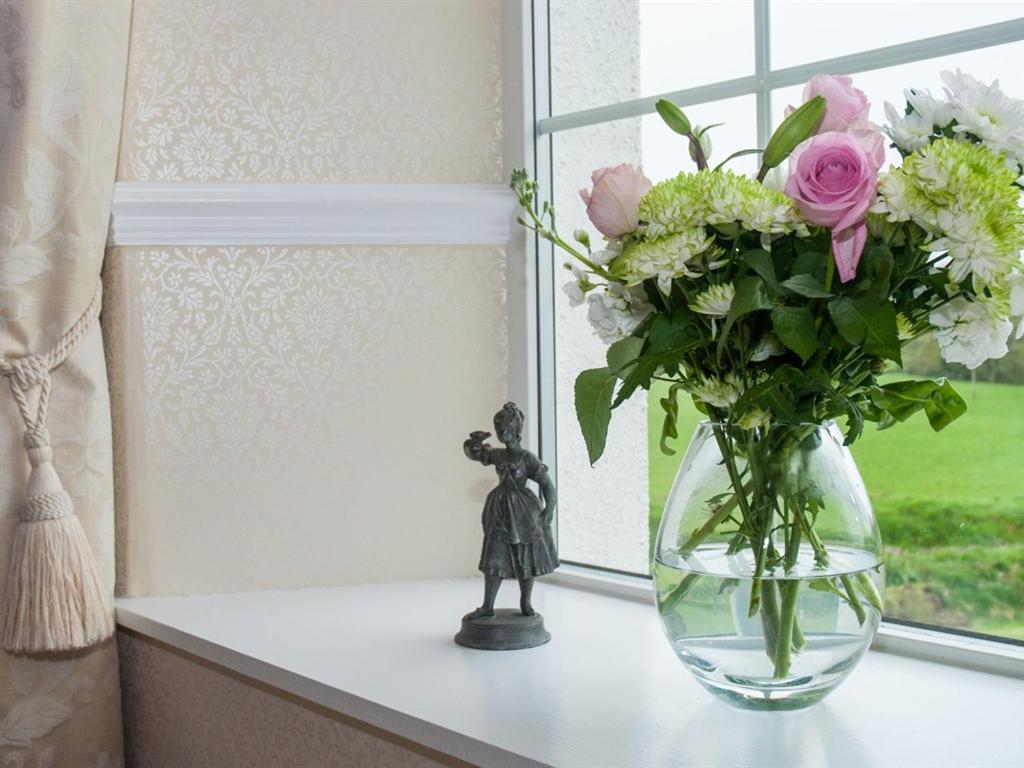 Poole Farm Bed & Breakfast Launceston Eksteriør bilde
