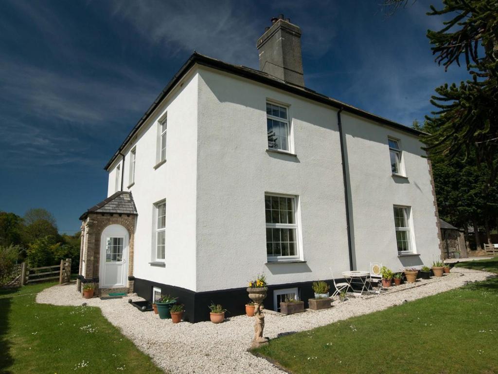 Poole Farm Bed & Breakfast Launceston Eksteriør bilde