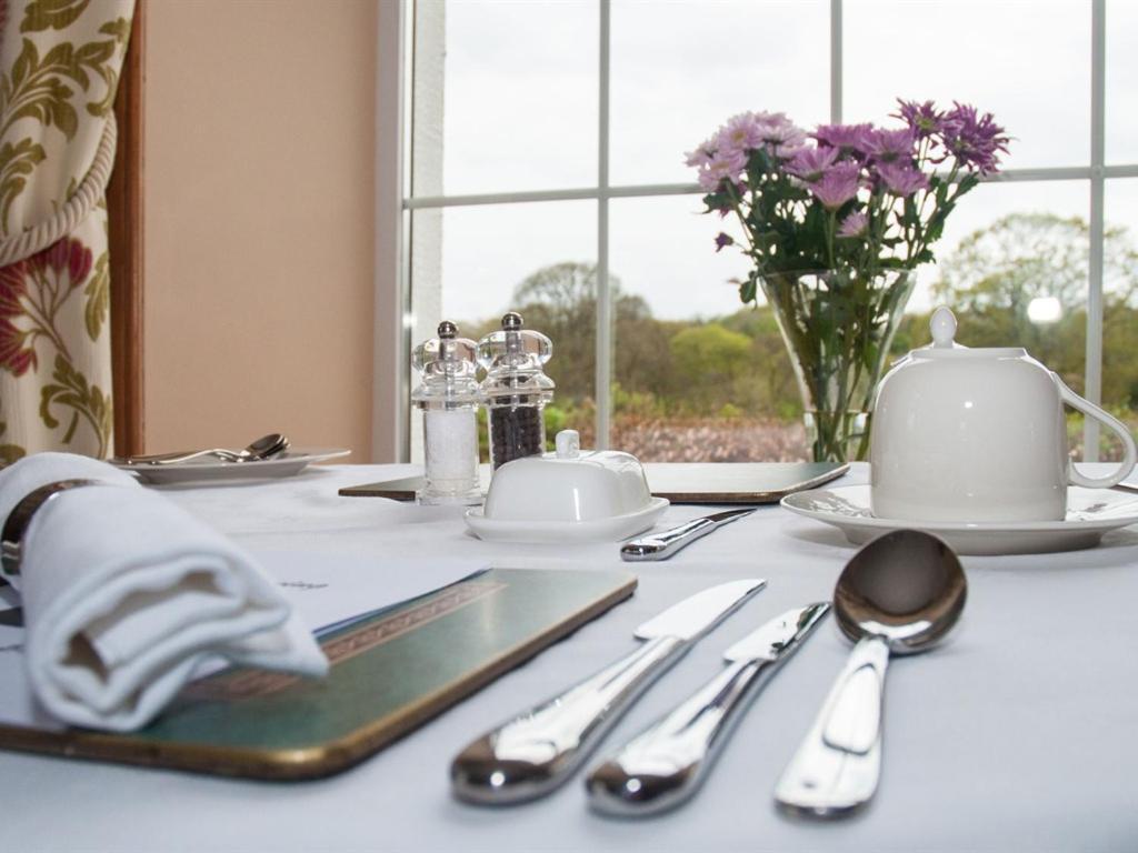 Poole Farm Bed & Breakfast Launceston Eksteriør bilde