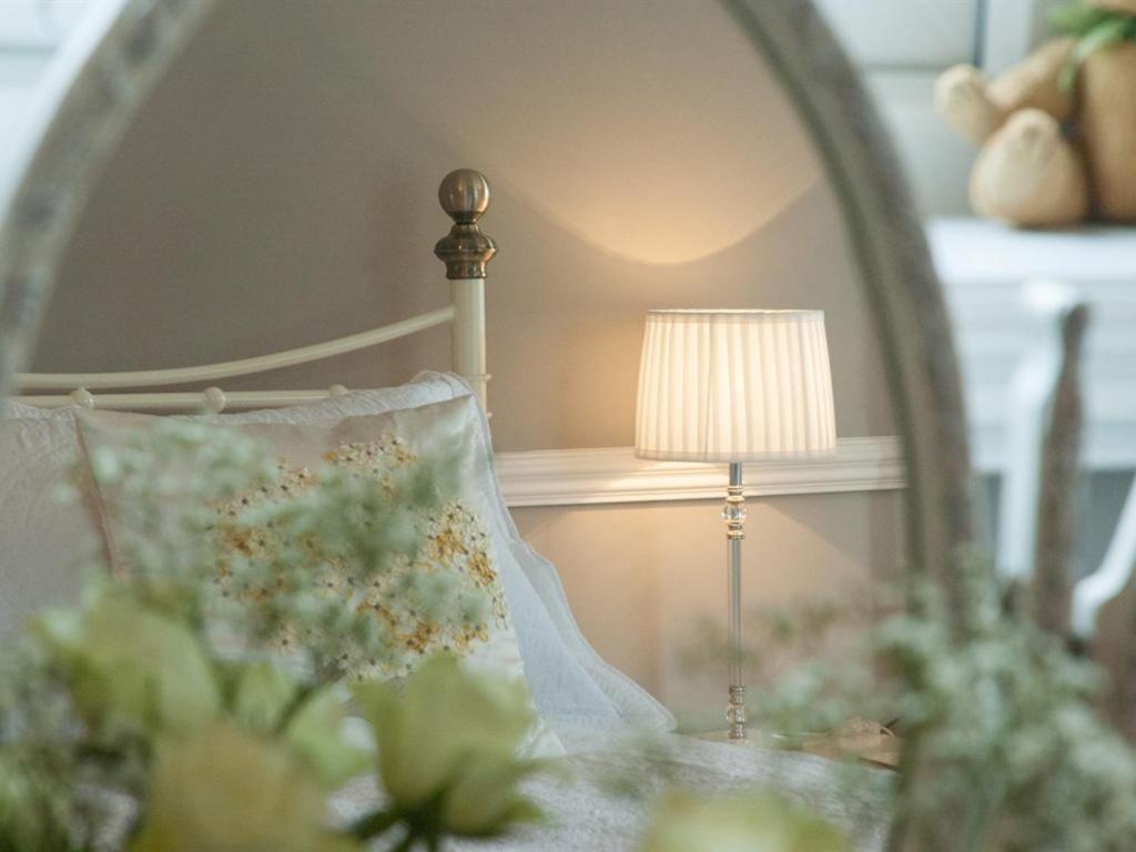 Poole Farm Bed & Breakfast Launceston Rom bilde