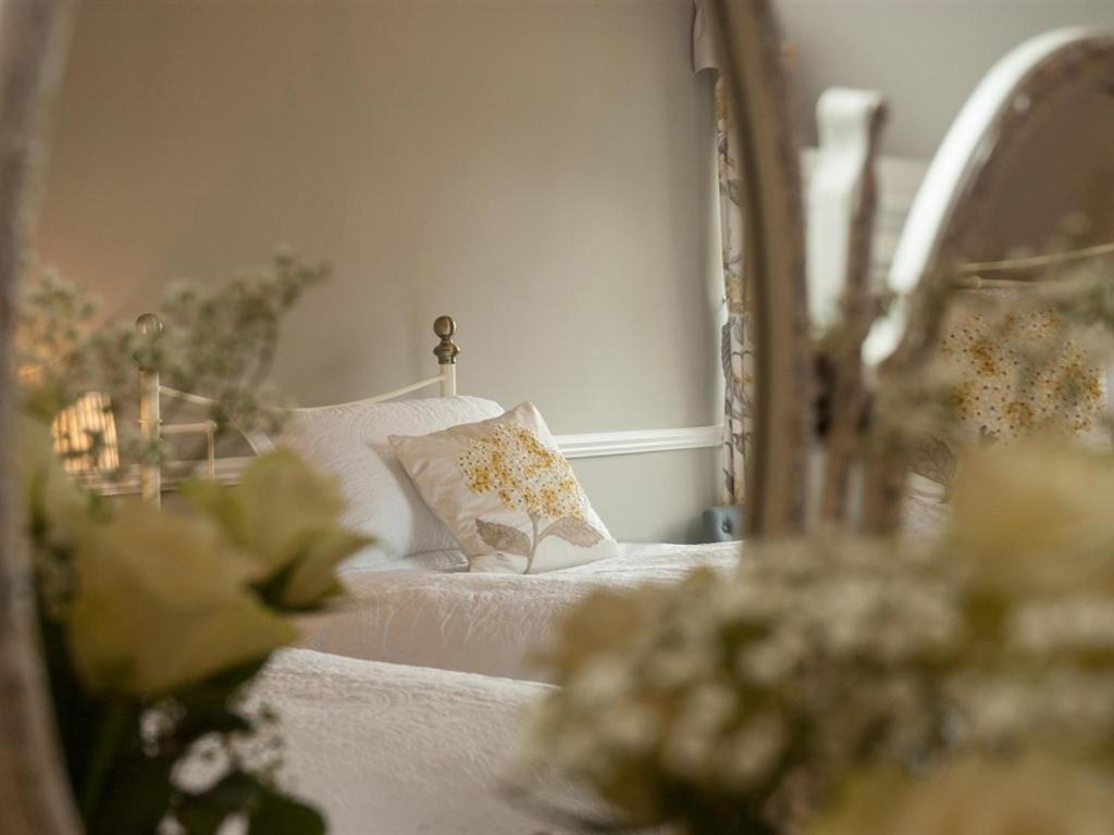 Poole Farm Bed & Breakfast Launceston Rom bilde
