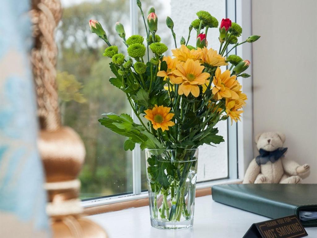 Poole Farm Bed & Breakfast Launceston Rom bilde