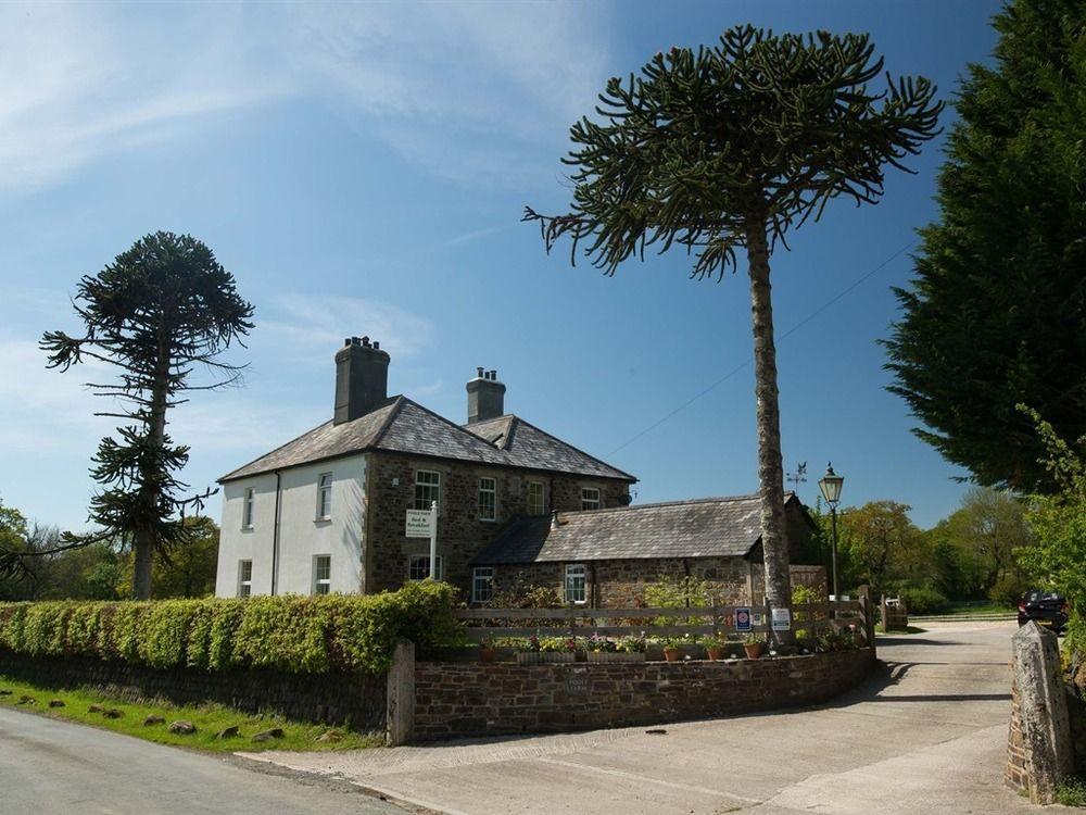 Poole Farm Bed & Breakfast Launceston Eksteriør bilde