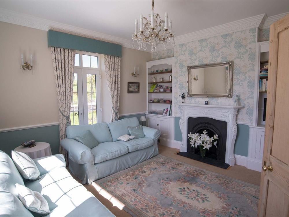 Poole Farm Bed & Breakfast Launceston Eksteriør bilde