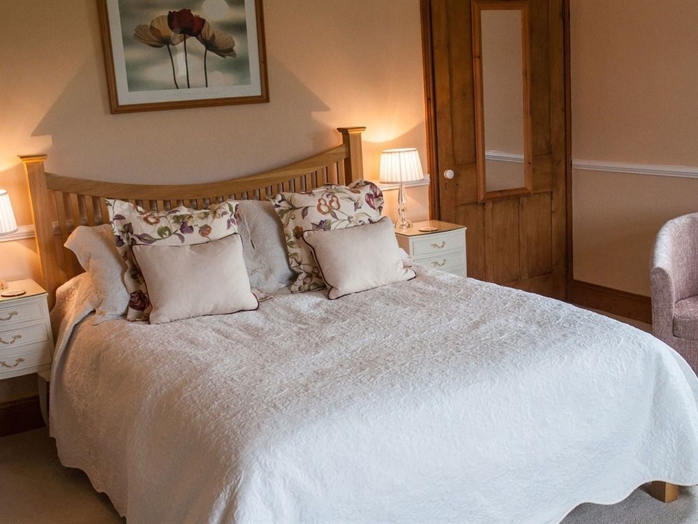 Poole Farm Bed & Breakfast Launceston Eksteriør bilde